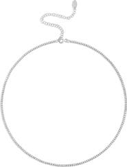 SHYMI Celine Tennis Choker Necklace