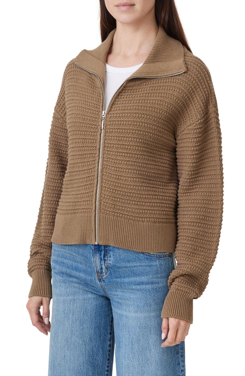 Habitual Zip Cardigan, Alternate, color, 