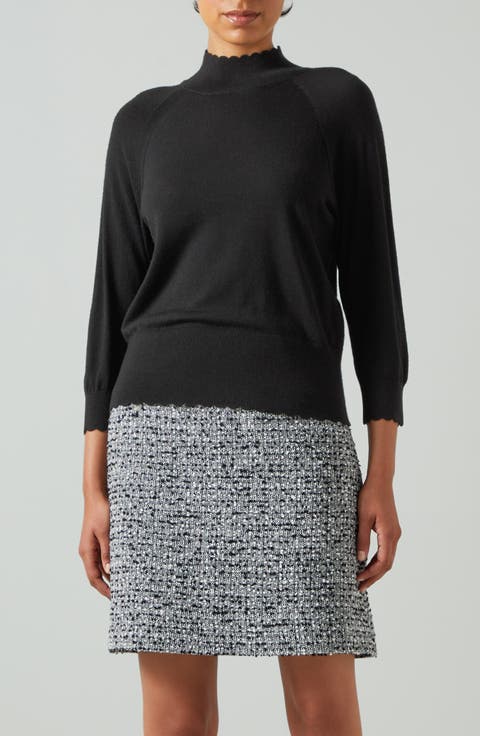 Betty Merino Wool Sweater