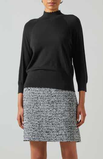 Betty Merino Wool Sweater
