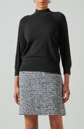 LK Bennett Betty Merino Wool Sweater