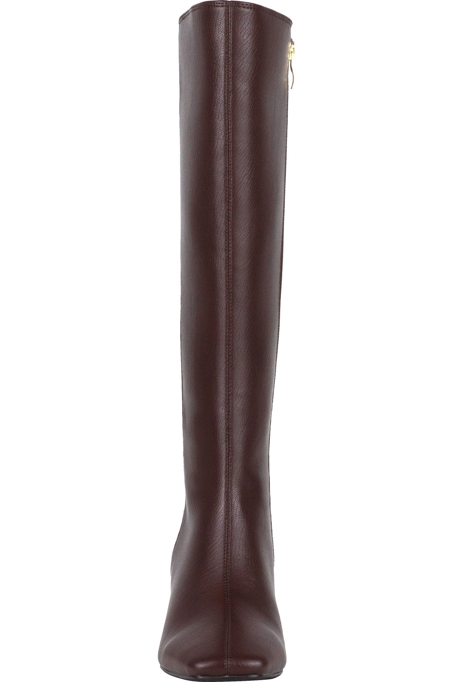 Bridge Block Heel Knee High Boot (Women) | Nordstromrack