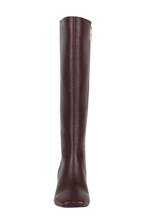 Ninety Union Bridge Block Heel Knee High Boot