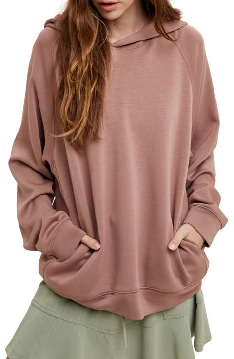 Oversize Pullover Hoodie