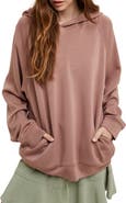 WISHLIST Oversize Pullover Hoodie