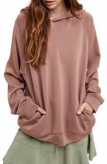 Oversize Pullover Hoodie