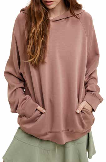 Oversize Pullover Hoodie