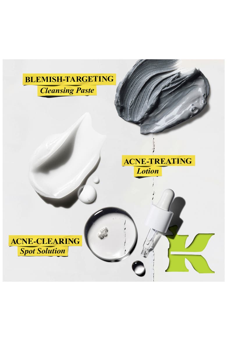 Clear Intentions Skin Care Set for Acne $98 Value, Alternate, color, NO COLOR
