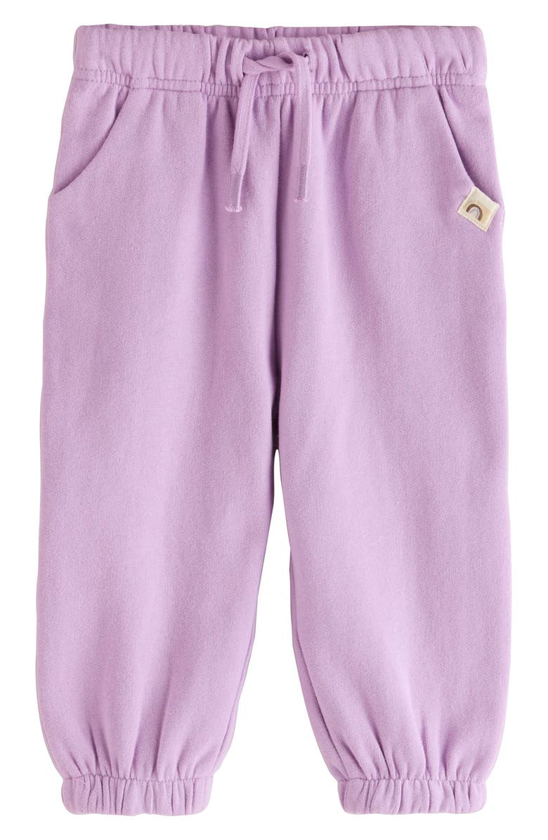 NEXT Kids' Assorted 3-Pack Joggers, Alternate, color, Pink Multi