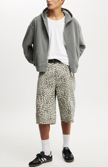 Men's Super Baggy Jort