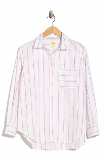 C & C California Alaina Stripe Shirt