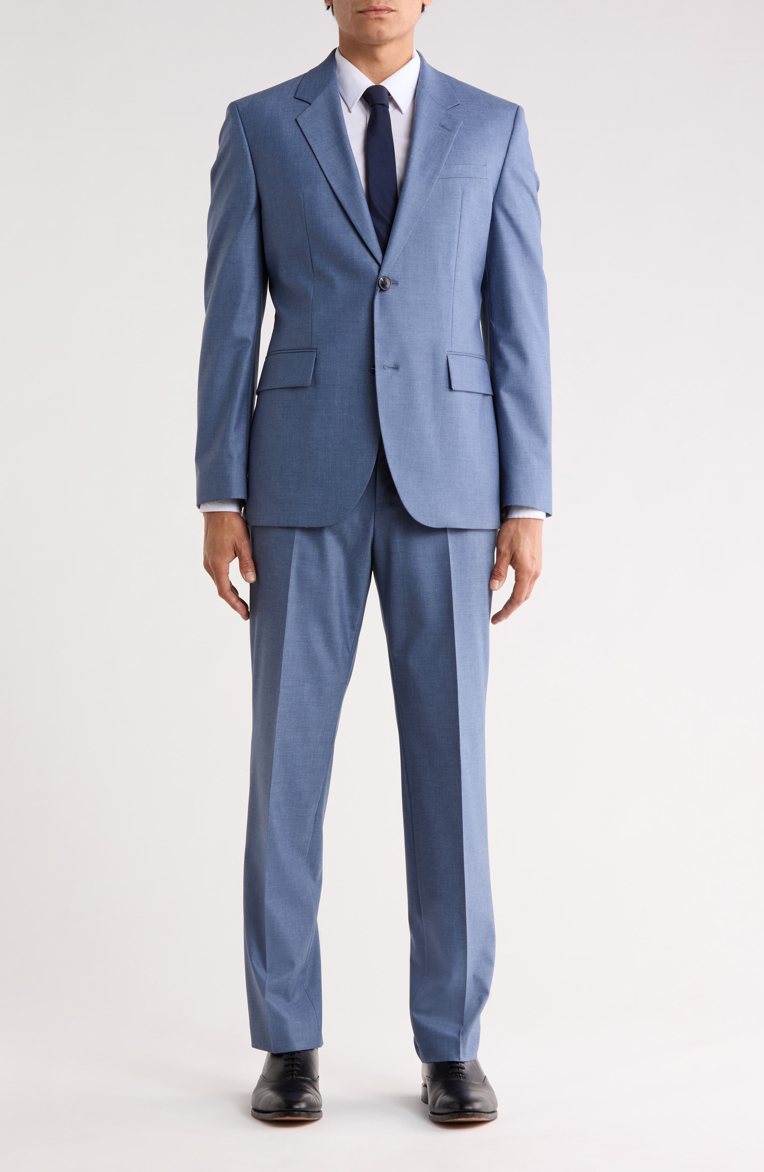 BOSS Karl Solid Suit