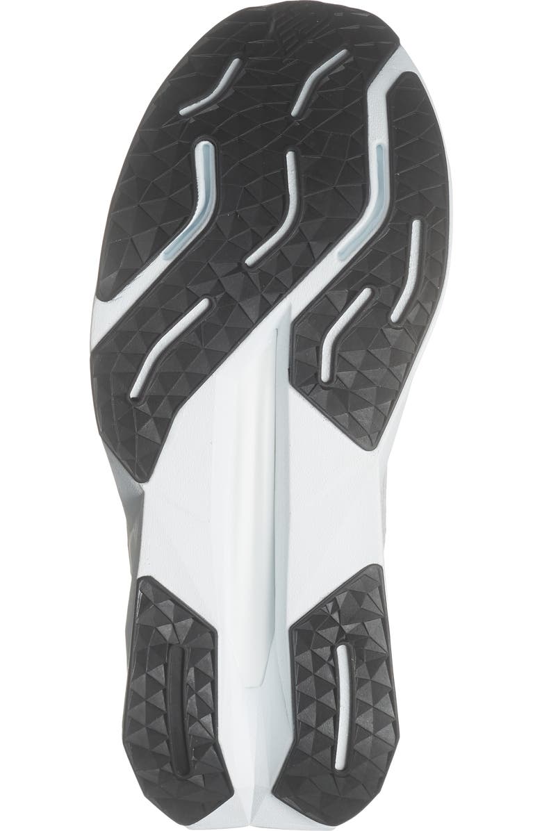 New Balance FuelCell Propel V5 Running Shoe, Alternate, color, White/ White