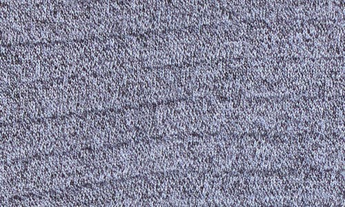 Lyssé Edena Smocked Sweater In Salt Pepper In Gray
