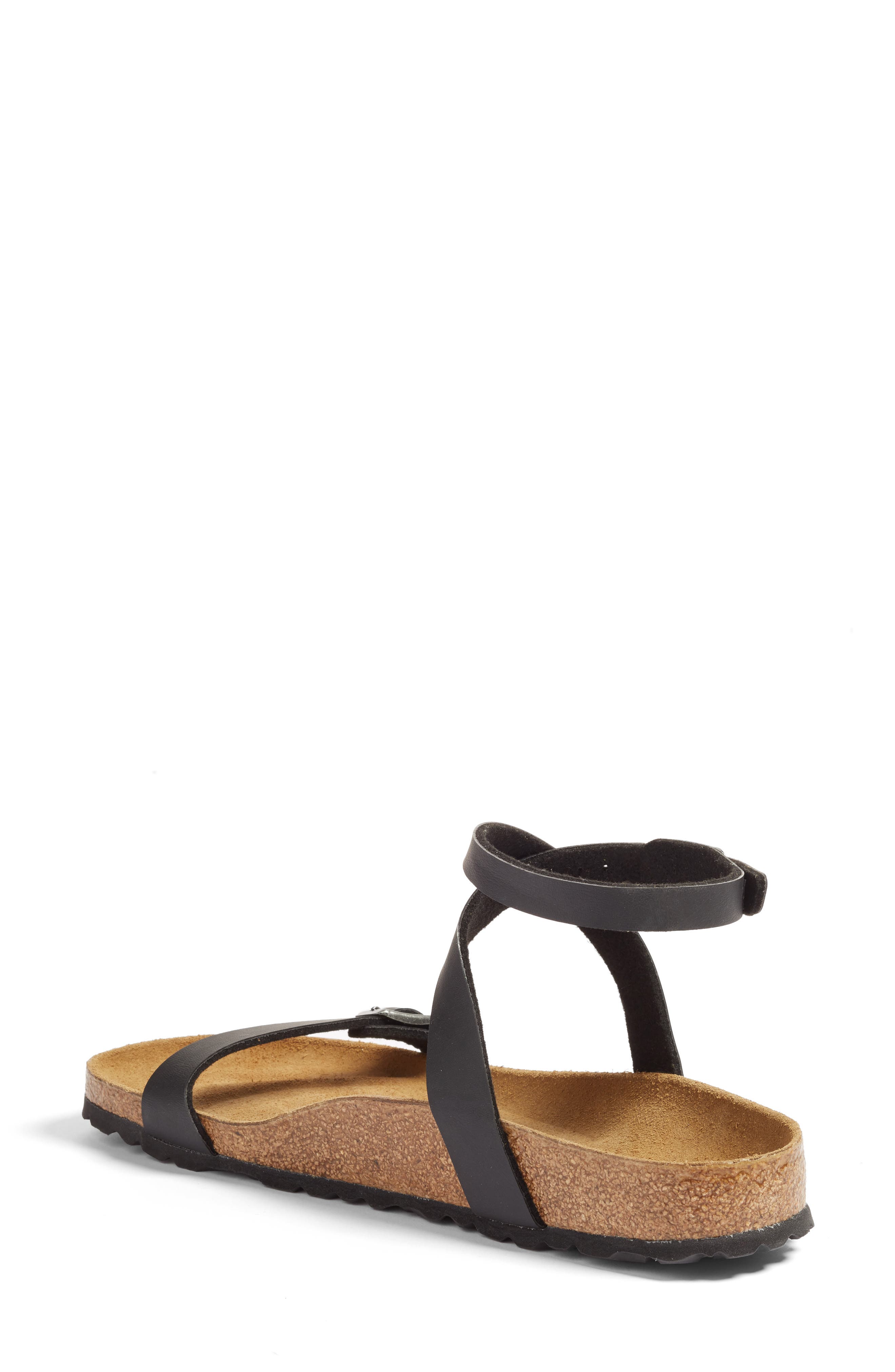 Birkenstock Daloa Ankle Strap Sandal, Alternate, color, 