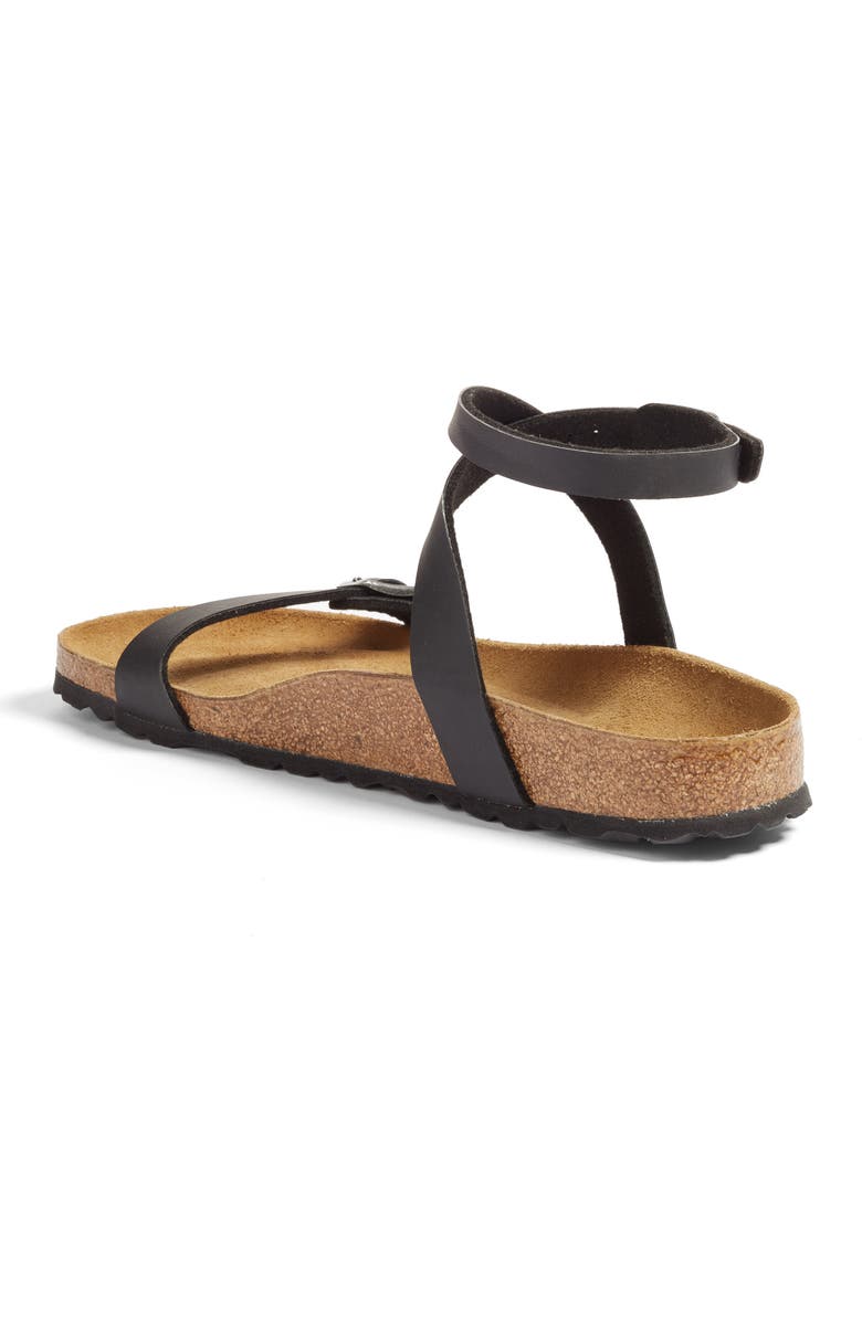 Birkenstock Daloa Ankle Strap Sandal, Alternate, color,