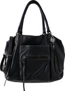 Free People We The Free Emerson Lambskin Leather Tote