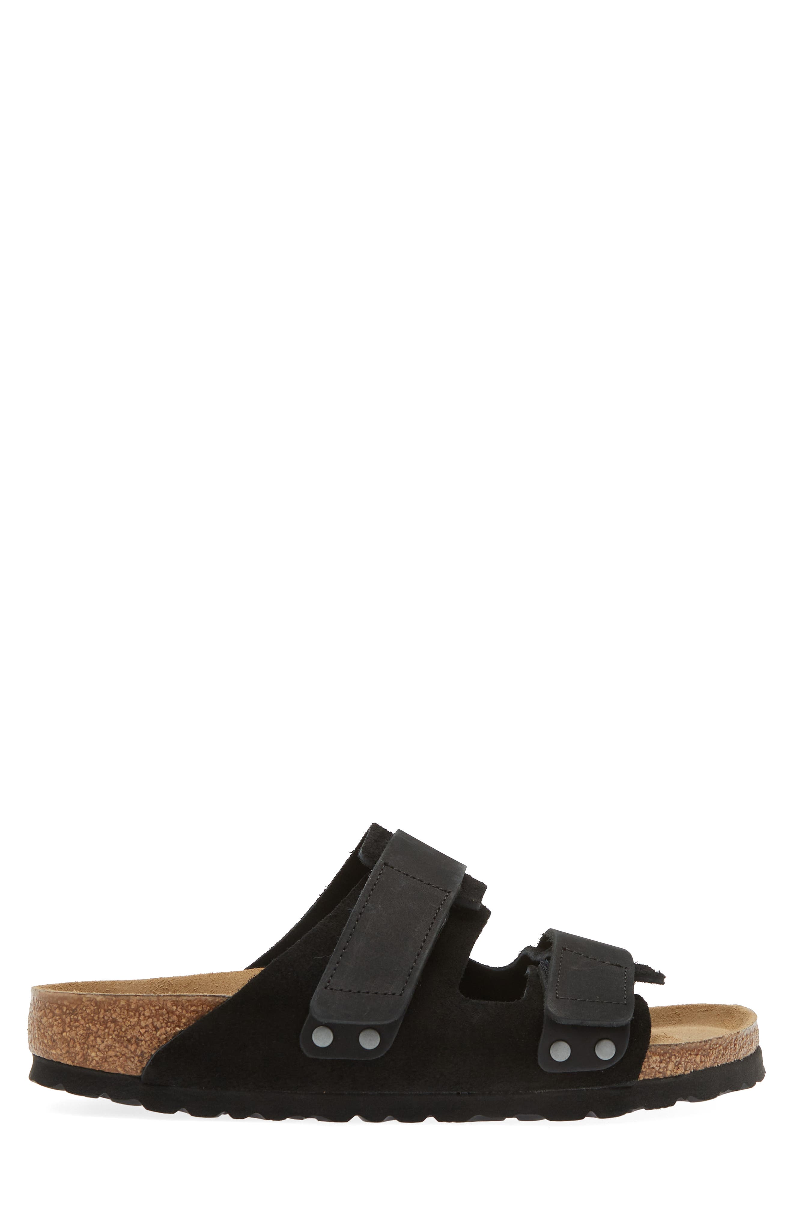 Birkenstock Uji Slide Sandal, Alternate, color, 