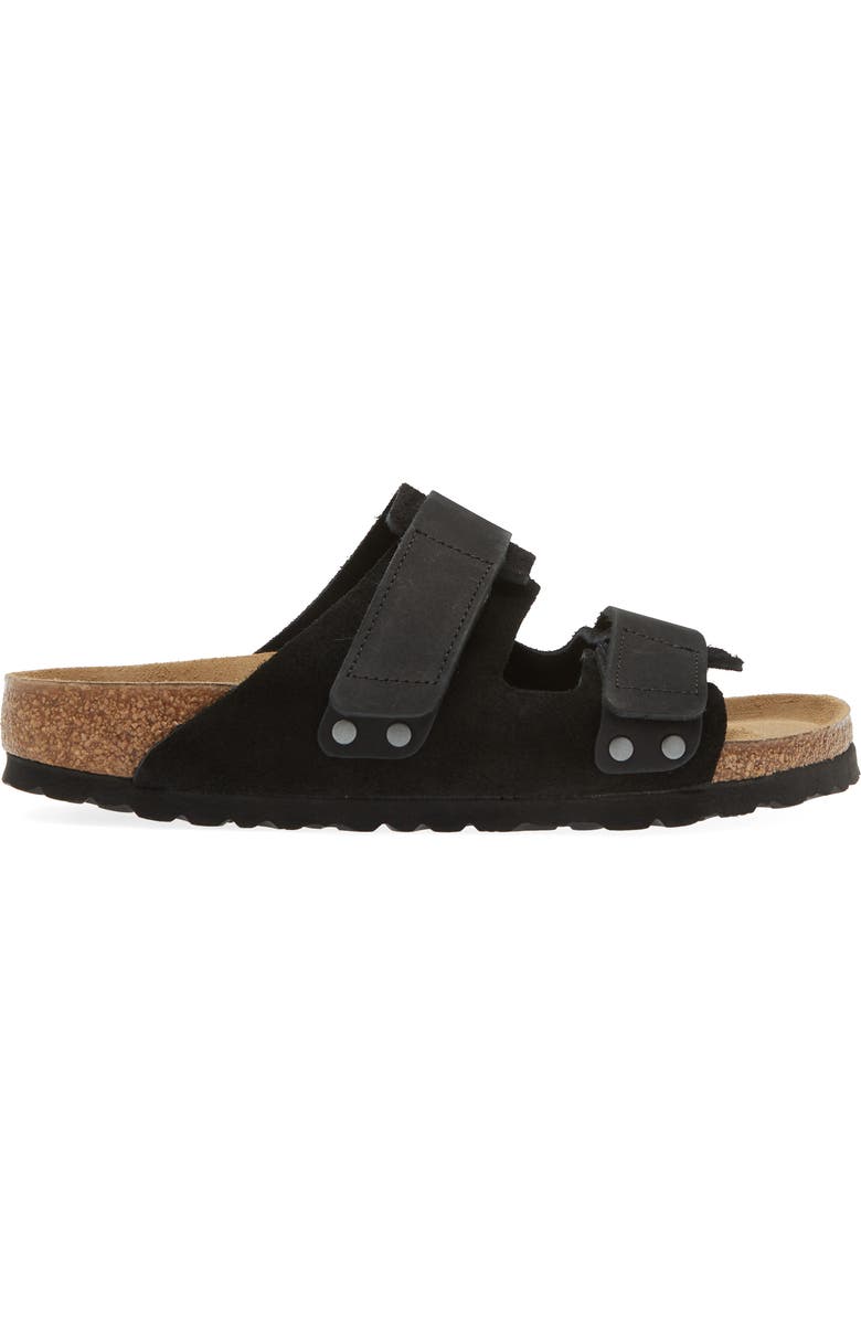 Birkenstock Uji Slide Sandal, Alternate, color,