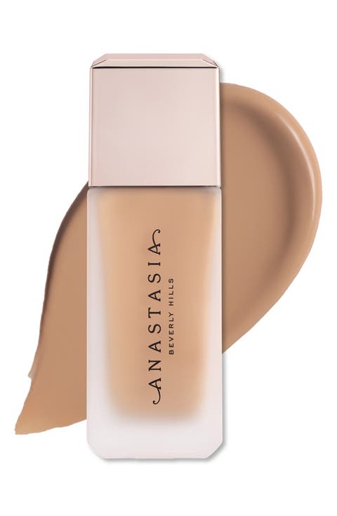 Impeccable Blurring Second-Skin Matte Foundation