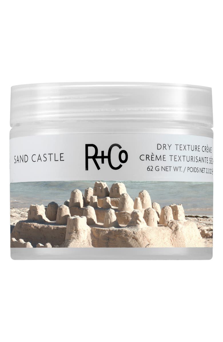 R+Co Sandcastle Dry Shampoo, Main, color, 