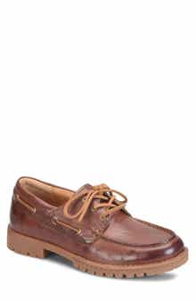 Børn Explorer Boat Shoe