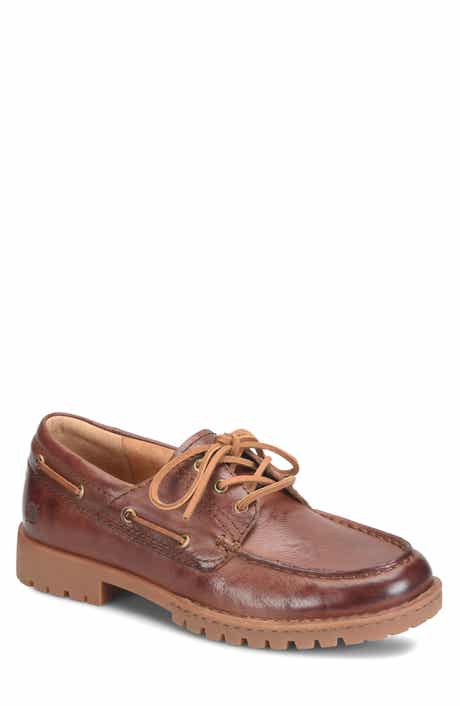 Børn Explorer Boat Shoe