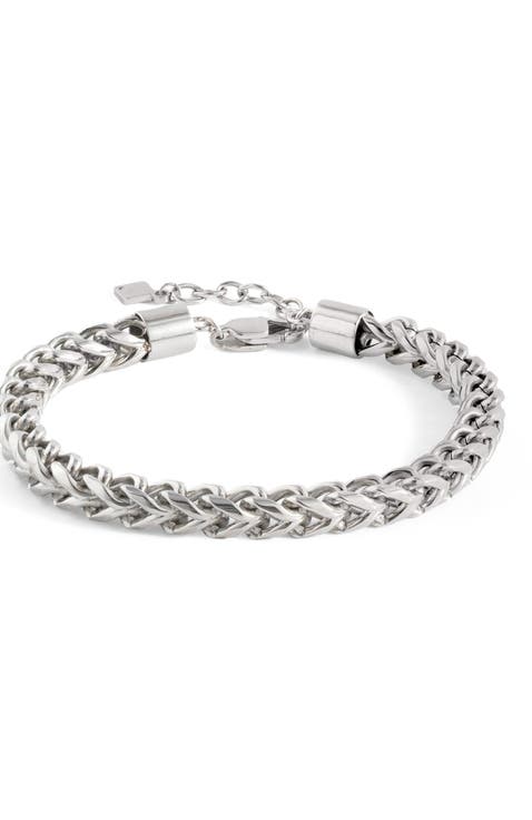 Wheat Chain  Bracelet