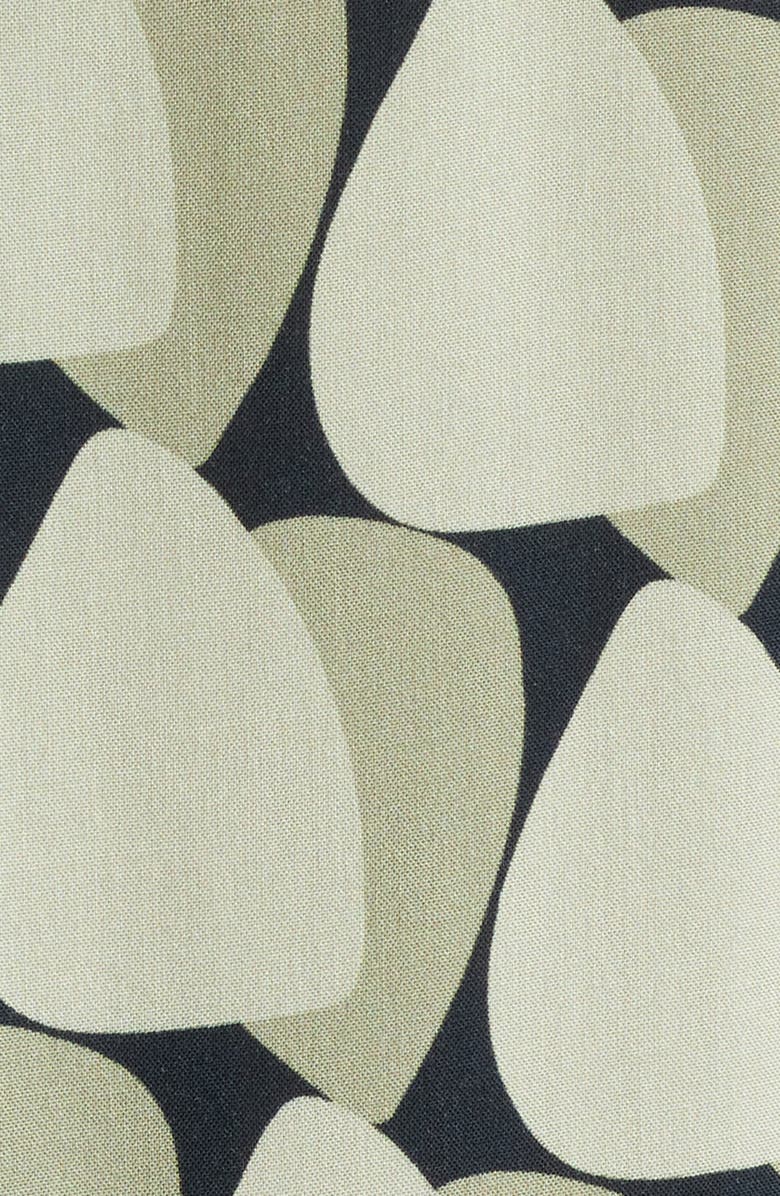 HUGO Espino Relaxed Camp Shirt, Alternate, color, Open Green