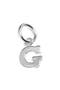  Sterling Silver - G