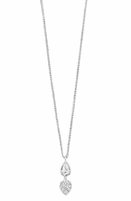 Bony Levy Diamond Pendant Necklace