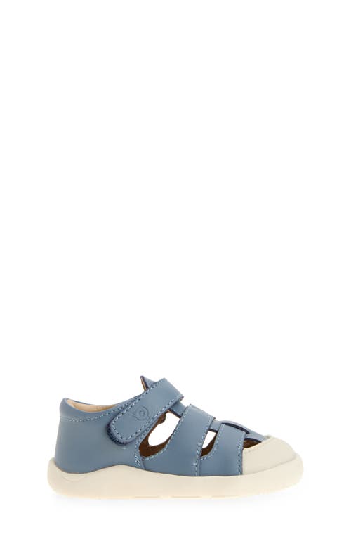 Old Soles Fresco Fisherman Sandal In Indigo