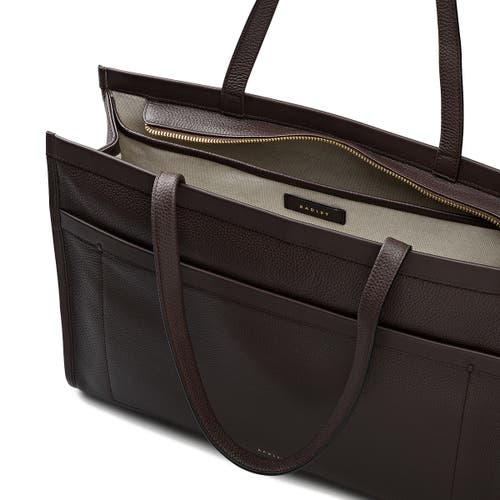 Radley Alba Place Large Ziptop Workbag In Brown