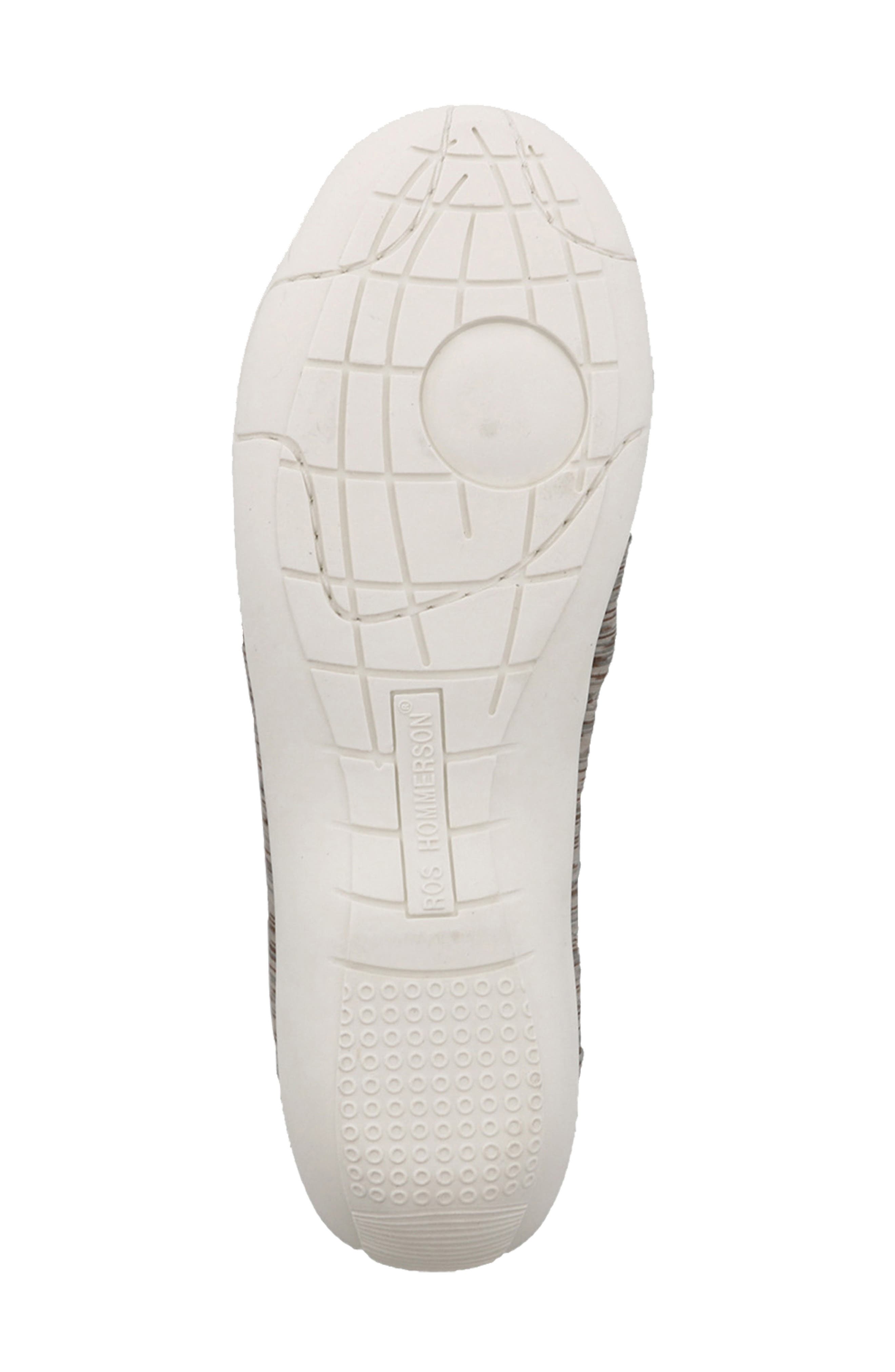 Carmela Flat, Alternate, color, TAUPE MULTI FABRIC
