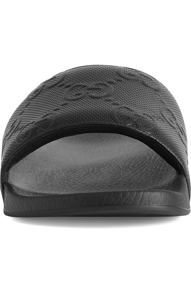 Gucci Pursuit Slide Sandal, Alternate, color,