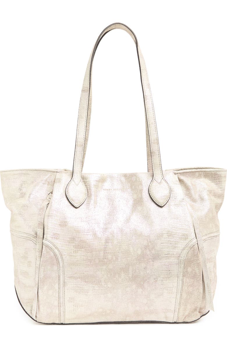 Aimee Kestenberg Genuine Calf Hair Detail Chelsea Tote, Main, color,