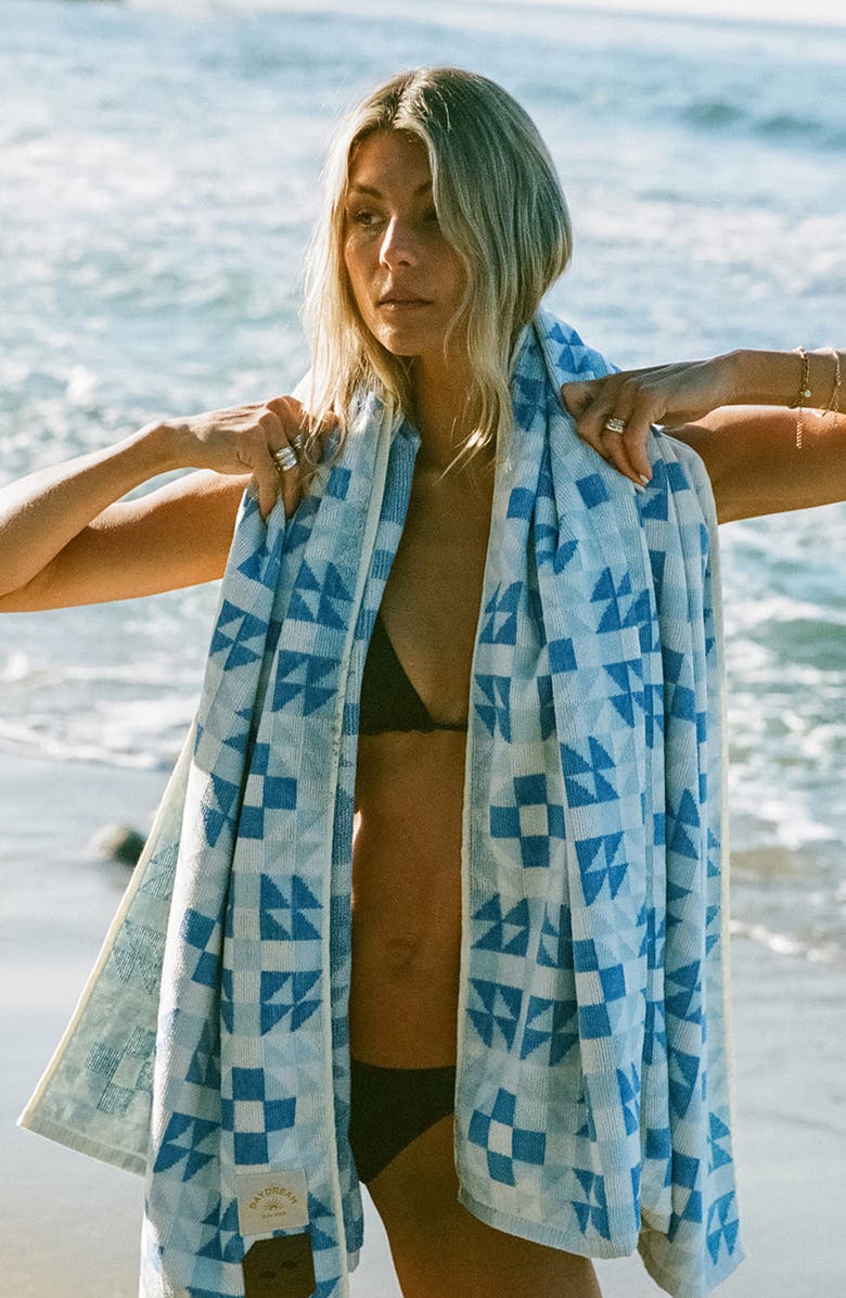 Slowtide The Dream Oversize Beach Towel, Alternate, color,