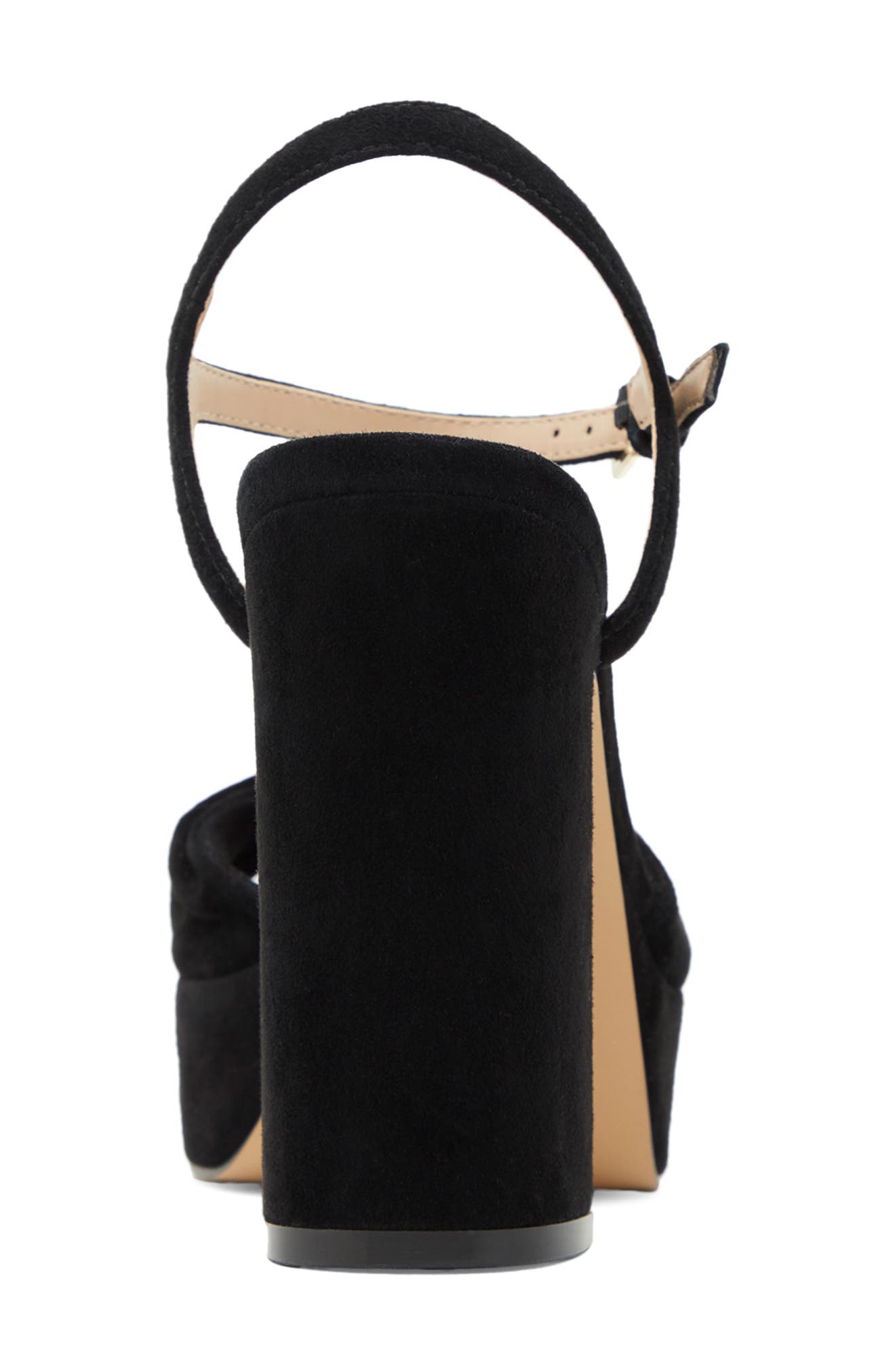 Draper James Paloma Platform Sandal, Alternate, color, 