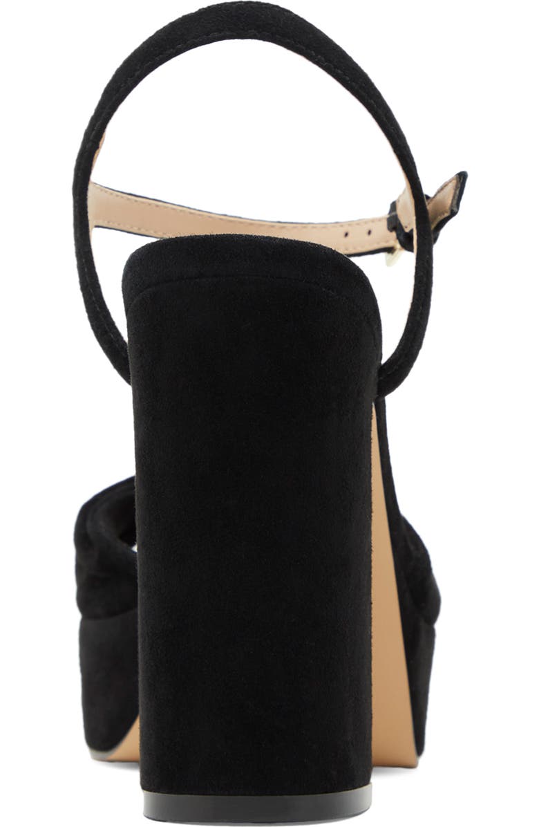 Draper James Paloma Platform Sandal, Alternate, color,