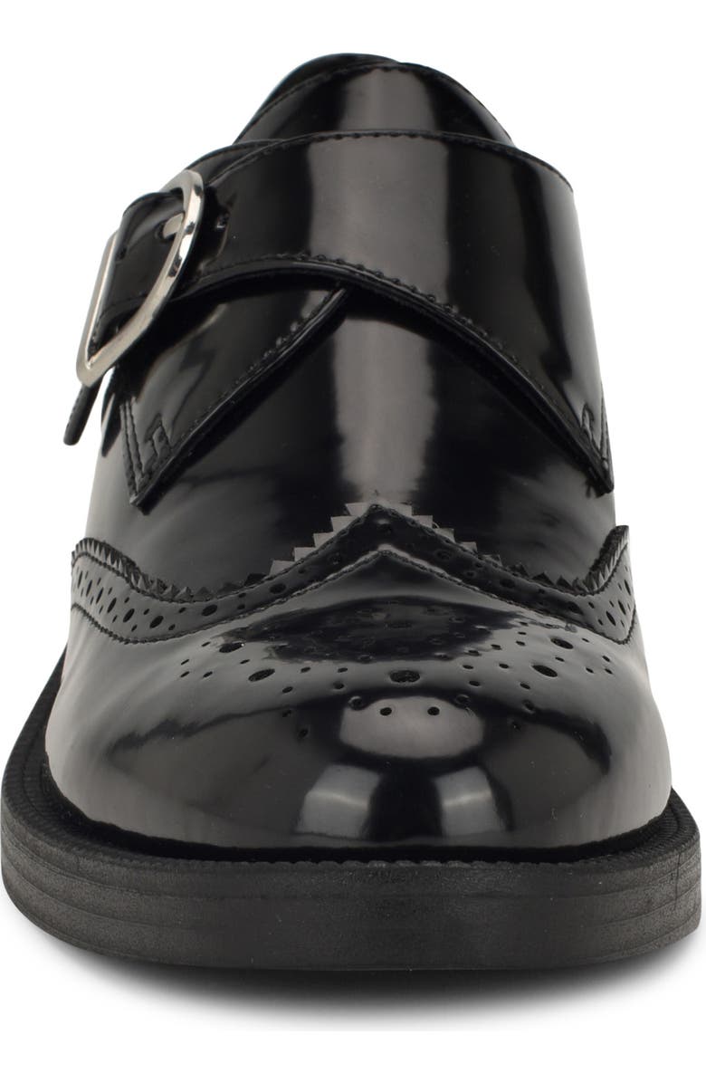 Nine West Wingtip Monk Strap Loafer, Alternate, color,