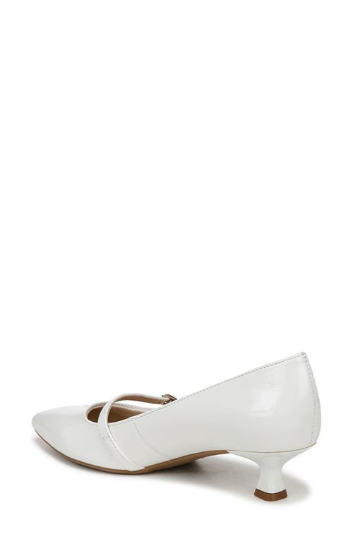 LIFESTRIDE LIFESTRIDE MADELYN MARY JANE POINTED TOE KITTEN HEEL PUMP 