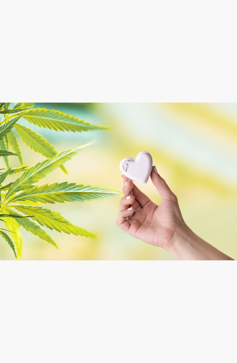 Lizush CBD Shower Steamers Gift Set, Alternate, color, NO COLOR