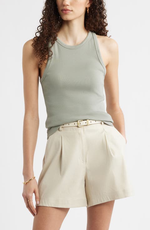 Everyday Cotton Rib Tank