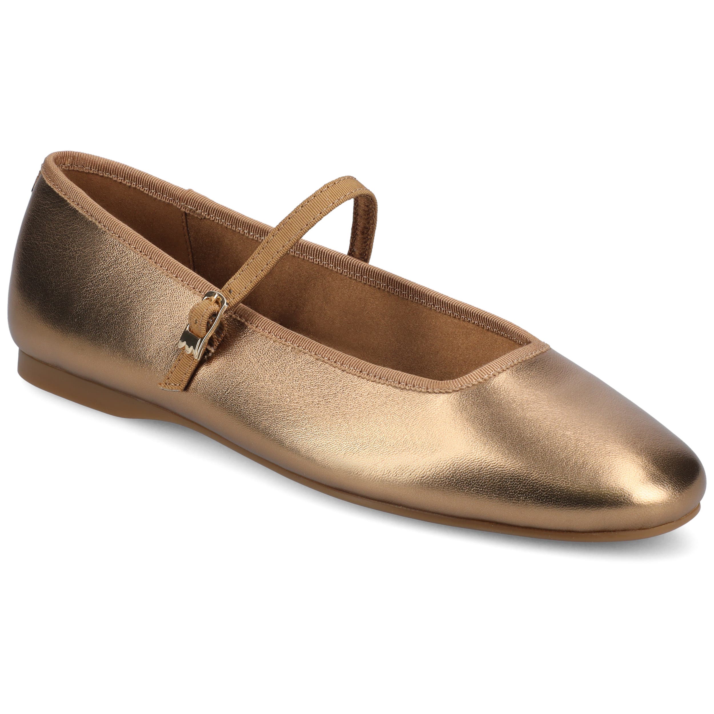 Birdies The Hummingbird Mary Jane, Main, color, Vintage Gold