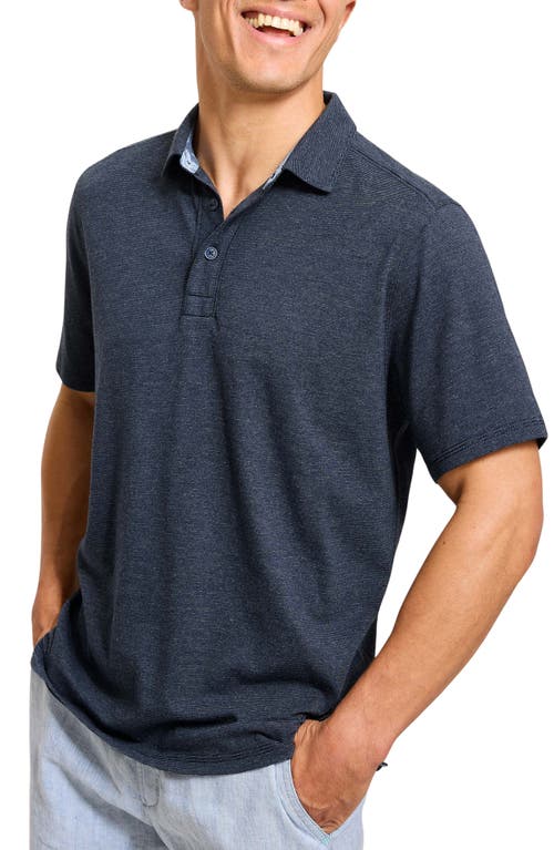 Tommy Bahama Harbor Isles Polo In Starry Night