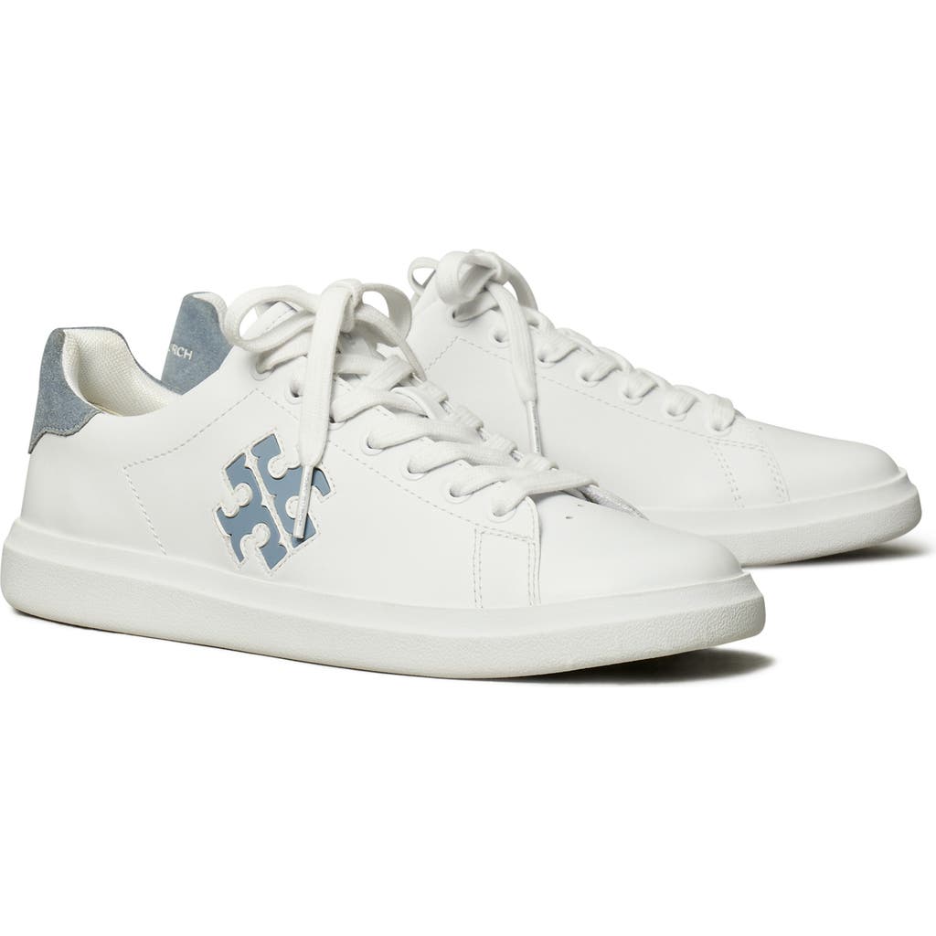Tory Burch Howell Court Sneaker In White
