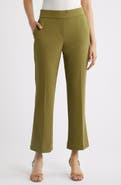 AK ANNE KLEIN Pull-On Ankle Pants