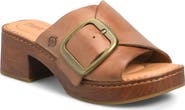 Børn Bangle Platform Slide Sandal