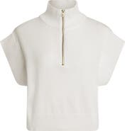 Varley Fulton Half-Zip Crop Pullover