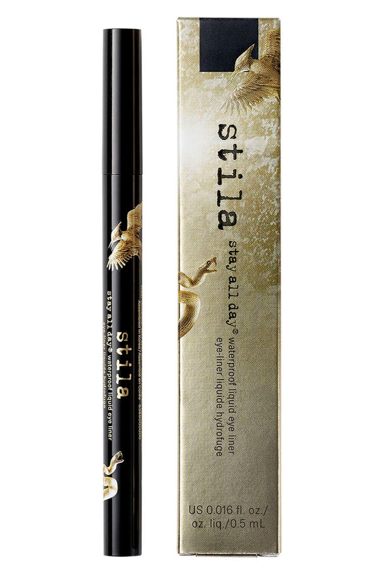Stay All Day® Waterproof Liquid Eye Liner, Alternate, color, INTENSE LABRADORITE